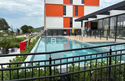 Apartamento com 2 quartos à venda na Rua São Benedito, Serraria, São José