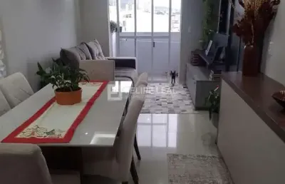 Apartamento com 2 quartos à venda na Rua Cônego Rodolfo Machado, 1710, Rio Caveiras, Biguaçu