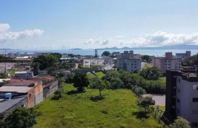 Terreno à venda na Rua Amaro Damásio, 205, Bom Viver, Biguaçu