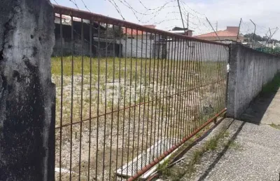 Terreno à venda na Rua Joaquim Carneiro, 493, Capoeiras, Florianópolis