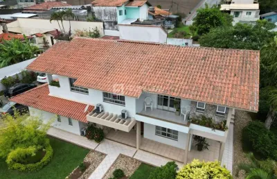 Casa em jardim cidade de florianopolis  -  são josé