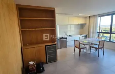Apartamento em cidade universitária pedra branca  -  palhoça