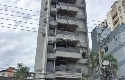 Apartamento com 4 quartos à venda na Rua Rui Barbosa, 574, Agronômica, Florianópolis