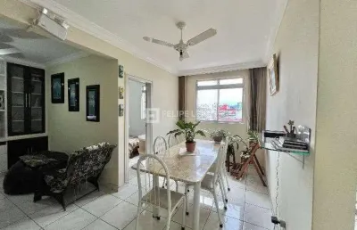 Apartamento de 03 dormitórios transformados em 02, em nossa senhora do rosario - são josé, sc