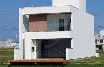 Casa com 2 quartos à venda na Avenida Deltaville, 360, Deltaville, Biguaçu