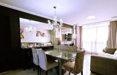 Apartamento com 3 quartos à venda na Rua Hermann Blumenau, 117, Centro, Florianópolis