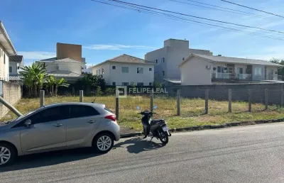 Terreno à venda na Rua Osvaldo Bossolan, 94, Nova Palhoça, Palhoça