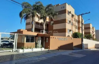 Apartamento de 03 dormitórios em serraria - são josé, sc