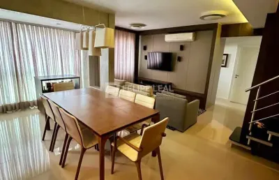 Apartamento cobertura em coqueiros - florianópolis, sc