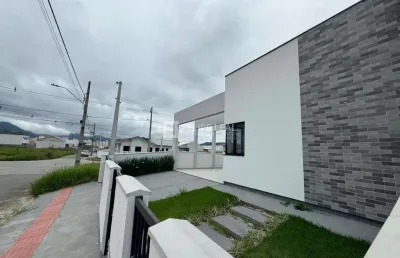Casa com 3 quartos à venda na Rua Maria Inácia Rosa Dos Santos, 10, Caminho Novo, Palhoça
