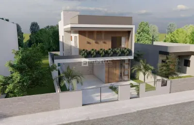 Casa com 3 quartos à venda na Rua Gilberto Gerlach, Forquilhas, São José