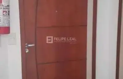 Apartamento com 2 quartos à venda na Rua Arcanjo Antônio Henrique, 283, Bom Viver, Biguaçu