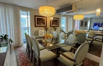 Apartamento com 4 quartos à venda na Rua Brigadeiro Silva Paes, 111, Centro, Florianópolis