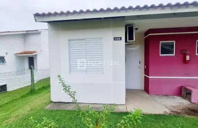Casa com 2 quartos à venda na Avenida Paulo Roberto Vidal, 2494, Caminho Novo, Palhoça