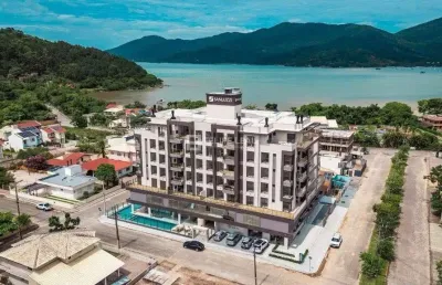 Apartamento com 2 quartos à venda na Rua Coruja, 80, Praia Grande, Governador Celso Ramos