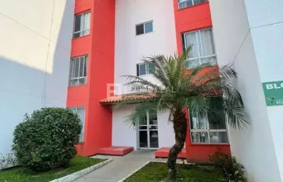 Apartamento de 02 dormitórios em sertão do maruim - são josé, sc