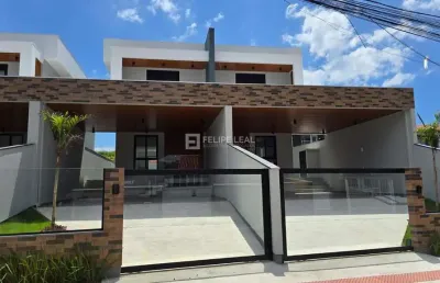 Casa com 1 quarto à venda na Rua José Antônio da Silva, 43, Pagani, Palhoça