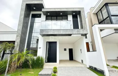 Casa em condominio em bairro deltaville  -  biguaçu
