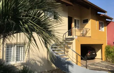 Casa com 3 quartos à venda na Rua Juventino dos Santos Barbosa, 196, Coqueiros, Florianópolis
