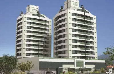 Apartamento cobertura em trindade - florianópolis, sc