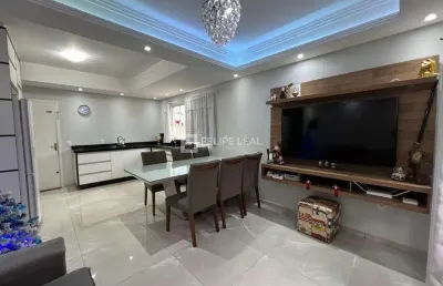 Casa com 2 quartos à venda na Rua Julieta da Silva Melo, 247, Forquilhas, São José