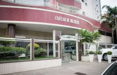 Apartamento cobertura em estreito - florianópolis, sc