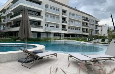 Apartamento em jurerê internacional  -  florianópolis