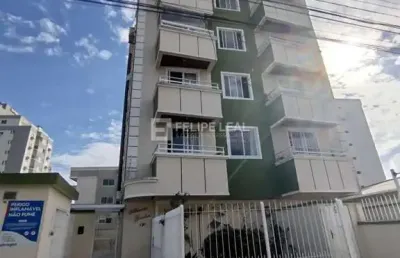 Apartamento com 2 quartos à venda na Rua Marechal Rondon, Barreiros, São José