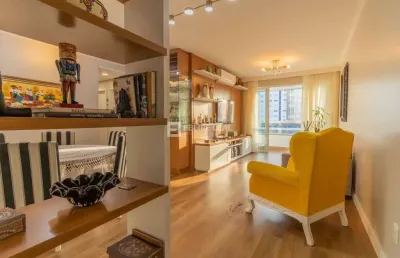Apartamento com 2 quartos para alugar na Rua Victor Meirelles, 83, Campinas, São José