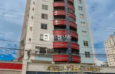 Apartamento com 2 quartos à venda na Avenida Pres. Nereu Ramos, 1100, Campinas, São José