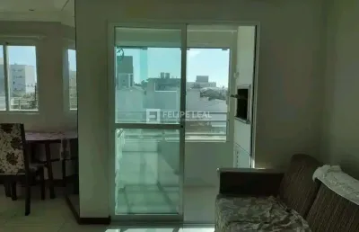 Apartamento com 2 quartos à venda na Rua Augusto Jorge Brüggemann, 353, Areias, São José