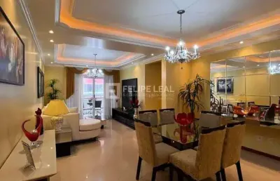 Apartamento em campinas de 03 dormitórios sendo 01 suíte master e 02 demi suítes -  são josé
