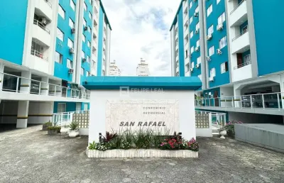 Apartamento com 3 quartos à venda na Rua José Victor da Rosa, 94, Barreiros, São José