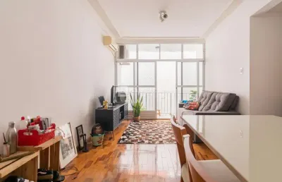 Apartamento com 2 quartos à venda na Rua João Meirelles, 1322, Abraão, Florianópolis
