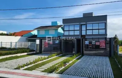 Apartamento com 3 quartos à venda na Avenida Beira Mar, 4802, Mar Azul (Ens Brito), Palhoça