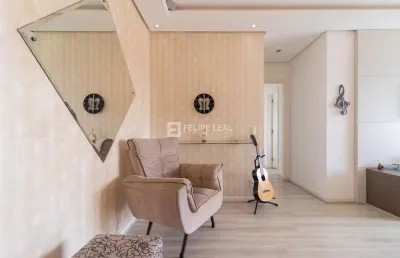 Apartamento com 3 quartos à venda na Rua Teixeira, 4161, Serraria, São José