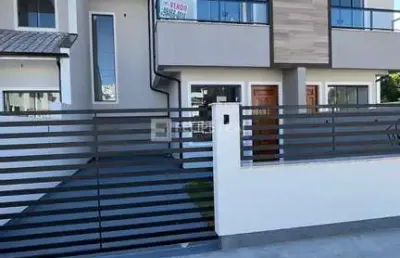 Casa com 2 quartos à venda na Rua Anélio Francisco De Souza, Potecas, São José