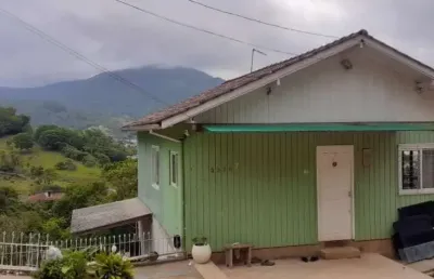 Casa com 5 quartos à venda na Rua das Azaléias, 3030, Jardim Janaina, Biguaçu