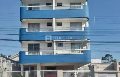 Apartamento com 2 quartos à venda na Rua Léo Augusto da Silva, 302, Serraria, São José