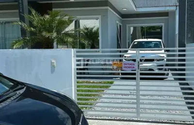 Casa com 2 quartos à venda na Rua Marcio De Andrade, 404, Forquilhas, São José
