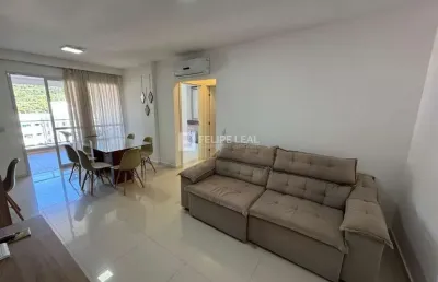 Apartamento em praia de palmas  -  governador celso ramos