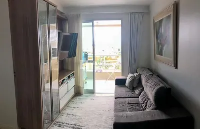 Apartamento com 3 quartos à venda na Rua Emeline Matildes Crisemann Scheidt, 257, Centro, Palhoça