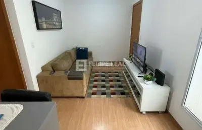 Apartamento com 2 quartos à venda na Rua Sebastião Alzemiro Dos Santos, Bela Vista, Palhoça
