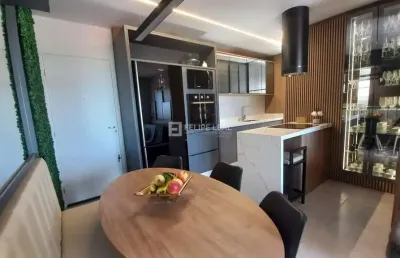 Apartamento com 2 quartos à venda na Rua Amandio Manoel de Miranda, 73, Rio Caveiras, Biguaçu