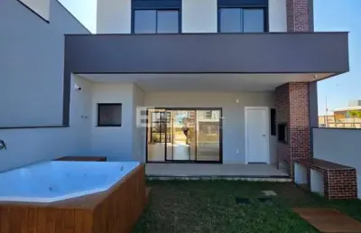 Casa com 3 quartos à venda na Avenida Deltaville, 301, Deltaville, Biguaçu