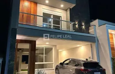 Casa com 3 quartos à venda na Avenida Wilson Castelo Branco, 700, Beira Rio, Biguaçu