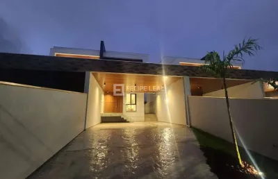 Casa com 3 quartos à venda na Rua José Antônio da Silva, 53, Pagani, Palhoça