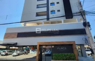Apartamento com 2 quartos à venda na Rua Edeling Schutz, 58, Centro, Palhoça