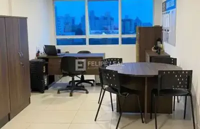 Sala comercial à venda na Rua Campolino Alves, 84, Capoeiras, Florianópolis