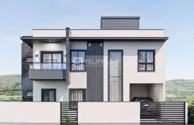 Casa com 3 quartos à venda na Rua Zilma Oliveira Da Silva, Sertão do Maruim, São José